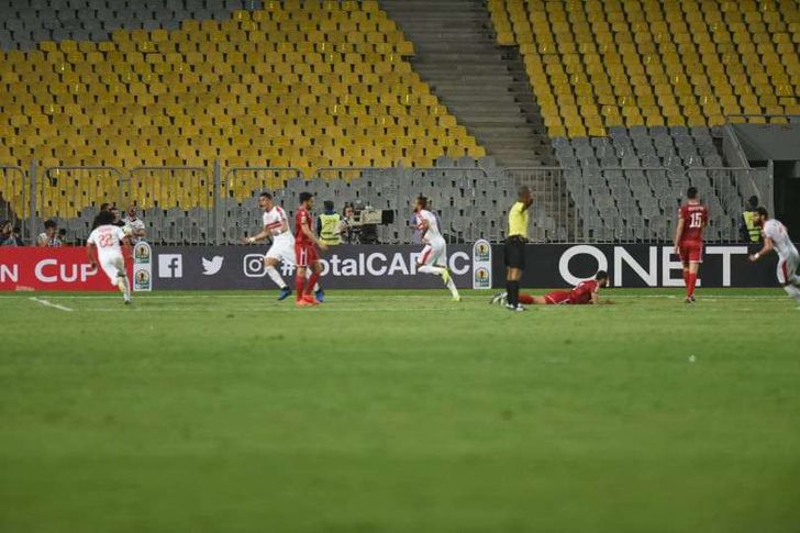 ملخص مباراة الزمالك والنجم الساحلي | ملخص مباراة الزمالك ...