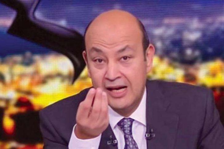 الإعلامي عمرو أديب- أرشيفية