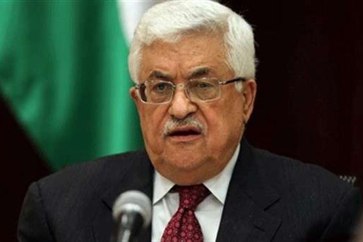 الرئيس الفلسطيني محمود عباس أبومازن