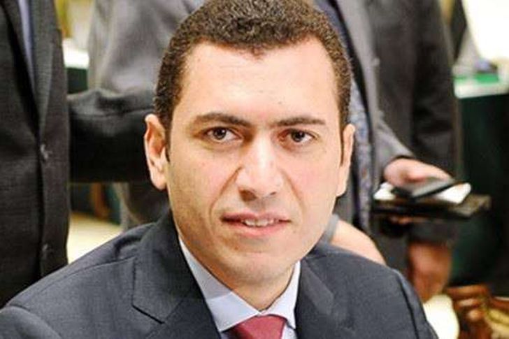 محمد السلاب عضو مجلس النواب
