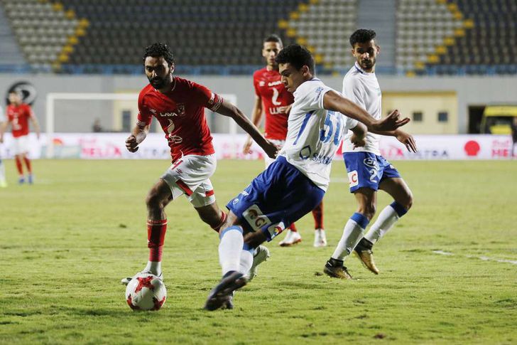 مباراة الاهلى اليوم| بث مباشر مباراة الأهلي وسموحة | ماتش الاهلي