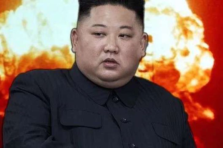 كيم كونج اون رئيس كوريا الشمالية