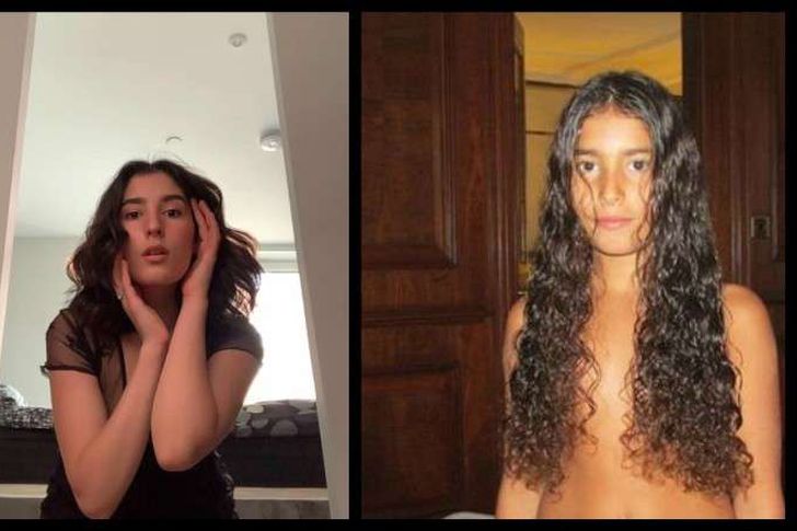 لينا أحمد الفيشاوي من صورة عارية للقطات بها ايحاءات جنسية هكذا دعمتها والدتها دائم ا أهل مصر
