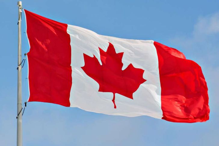 علم كندا