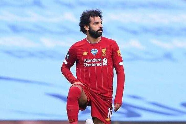 أول تعليق من محمد صلاح بعد "هاتريك ليدز يونايتد" | أهل مصر