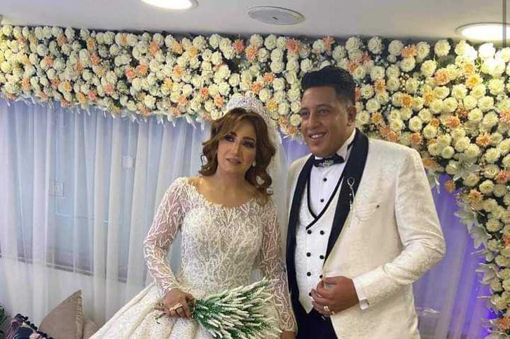 حمو بيكا وزوجته