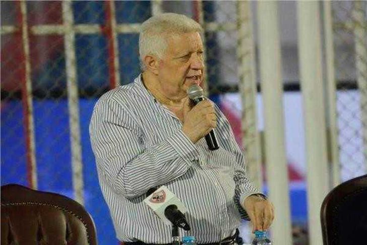 وصول مرتضى منصور لمجلس الدولة | أهل مصر
