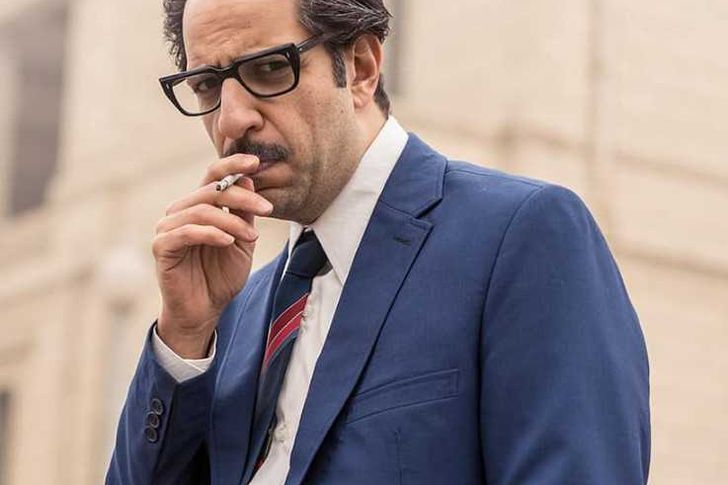 أحمد أمين عن تشبيهه بشكري سرحان: ﺟﯿﻨﺎت ﻣﻠﯿﺶ ﯾﺪ ﻓﯿﮭﺎ | أهل مصر