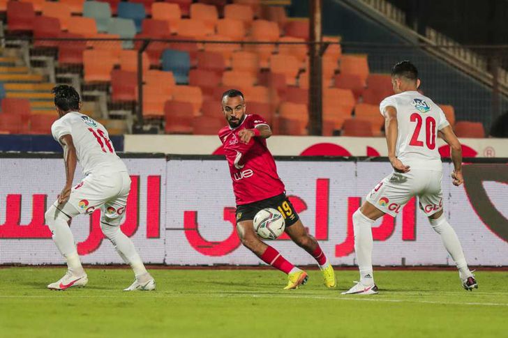 مشاهدة مباراة الأهلى والزمالك الليلة بنهائى القرن بث مباشر بدون تقطيع