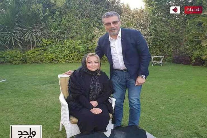 بعد 35 يومًا من وفاة محمود ياسين.. شهيرة تقرر العودة للتمثيل مرة أخرى