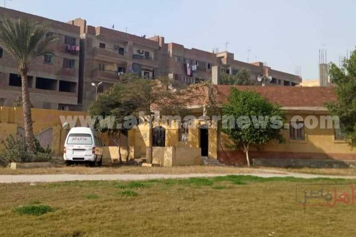 حكاية الجبلاوي المتهم بقتل جده وحرق جثته لرفضه علاقته المحرمة بفتاة أهل مصر في مسرح الجريمة بحلوان أهل مصر