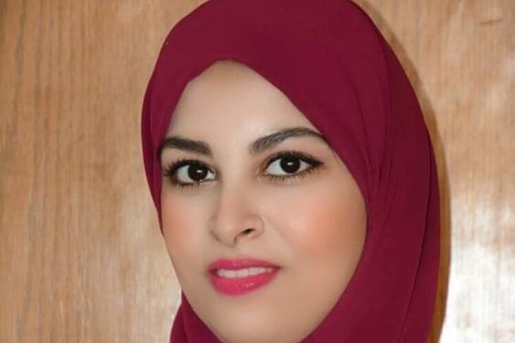 سارة حامد