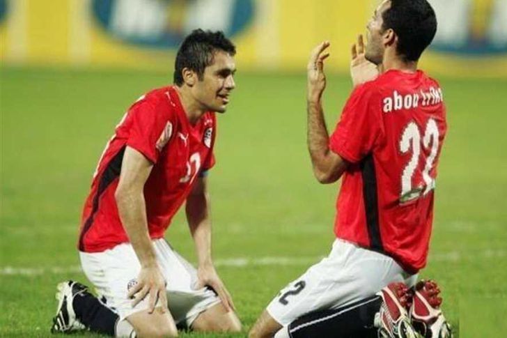 Ø°ÙƒØ±ÙŠØ§Øª Ø±Ù…Ø¶Ø§Ù† 7 Ù…Ù†ØªØ®Ø¨ Ù…ØµØ± ÙŠØ³Ù‚Ø· Ø¨Ø«Ù„Ø§Ø«ÙŠØ© Ø£Ù…Ø§Ù… Ø²Ø§Ù…Ø¨ÙŠØ§ ÙˆØªØ±ÙŠÙƒØ© ÙŠØ³Ø¬Ù„ ÙÙŠ ØªØµÙÙŠØ§Øª 2010 Ø£Ù‡Ù„ Ù…ØµØ±