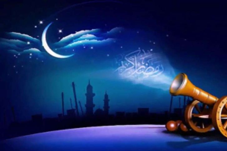 شهر رمضان استقبال دعاء دعاء دخول
