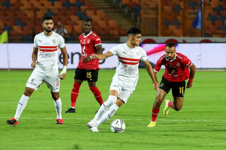 مشاهدة مباراة الأهلي والزمالك في القمة 121 | أهل مصر