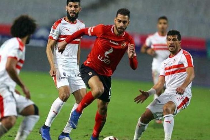 بث مباشر مباراة الأهلي والزمالك بالدوري المصري | أهل مصر