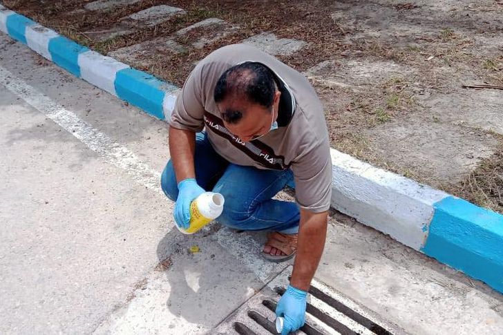 وكيل صحة مطروح تكثيف حملات فرق مكافحة ناقلات الأمراض على مدار اليوم أهل مصر
