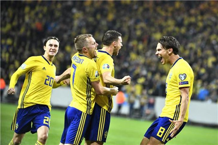 السويد مباراة مشاهدة مباراة