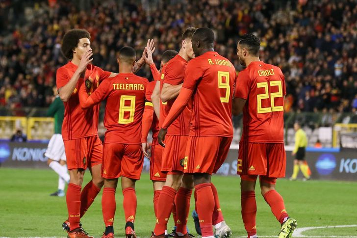 بث بلجيكا مباشر والبرتغال نتيجة مباراة