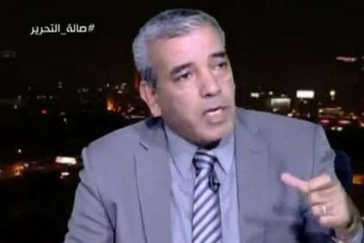 الدكتور عباس شراقي، أستاذ الموارد المائية بجامعة القاهرة