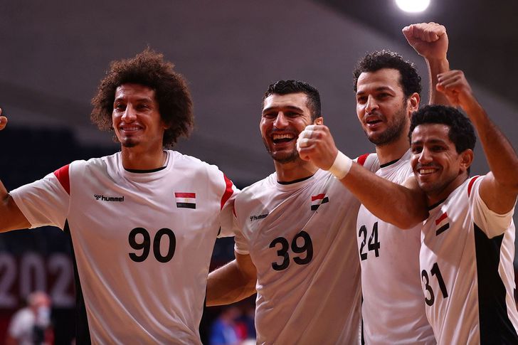 مشاهدة مباراة اليد مصر والبرتغال بث مباشر