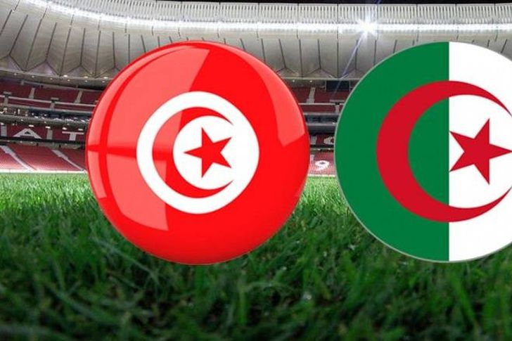 بث مباراة تونس والجزائر في نهائي كأس العرب 
