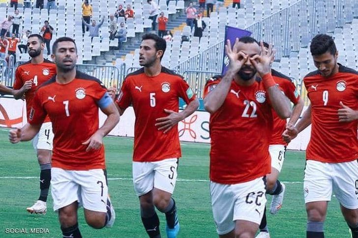 مصر وتونس مباراة اليوم نتيجة نتيجة مباراة