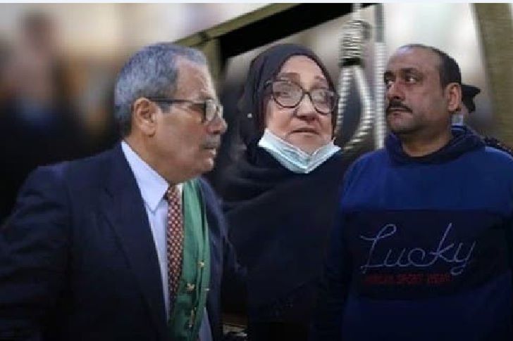 محاكمة المتهم بقتل شقيقته حرقا في المنصورة