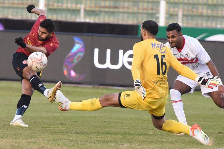 نتيجة وأهداف مباراة الزمالك وسيراميكا كليوباترا (3-1) | أهل مصر