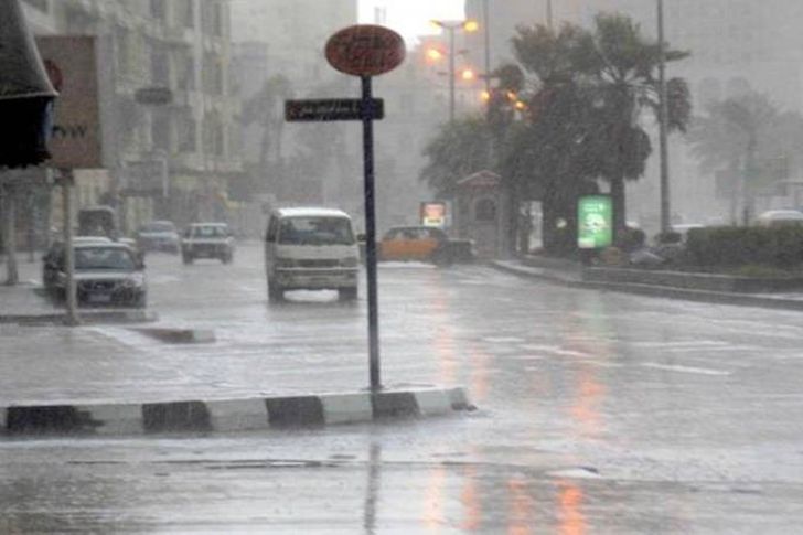  الطقس في مصر 
