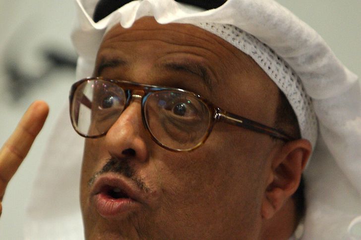 ضاخي خلفان- نائب رئيس شرطة دبي 