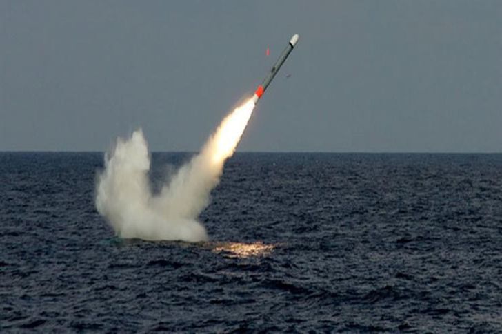  كوريا الشمالية تطلق صاروخ باليستي   
