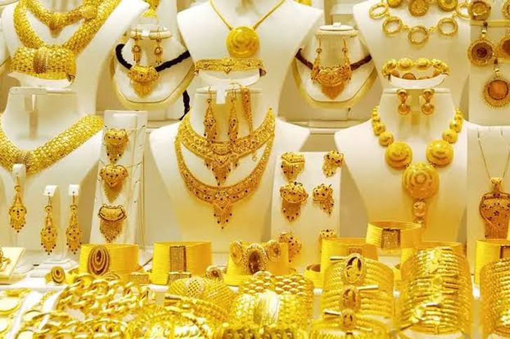 سعر الذهب في مصر الأربعاء 