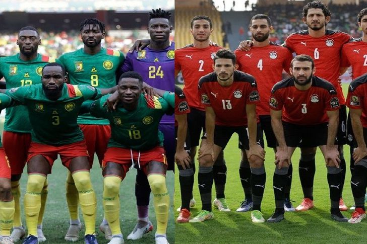 مصر موعد والكاميرون مباراة موعد مباراة