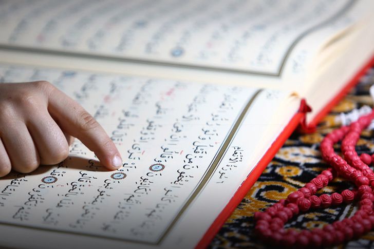 ختم رمضان طريقه القرآن في طريقة و