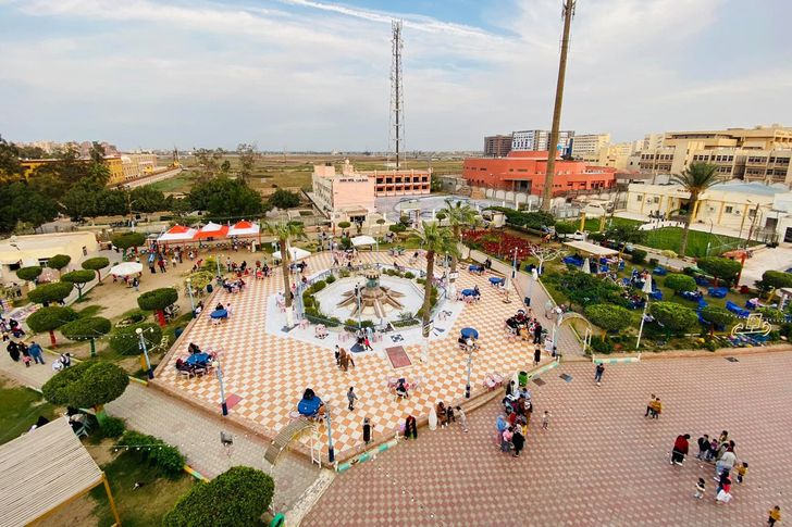 إليك أهم أماكن التنزه خلال أيام عيد الفطر بكفر الشيخ