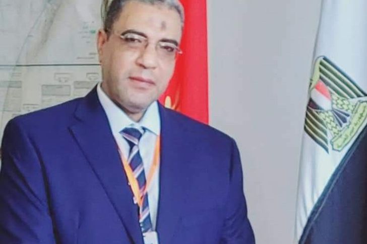 ناصر ثابت مدير تموين بورسعيد