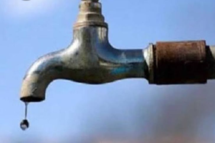 فصل مياه الشرب عن مدينة أبوتشت بقنا 