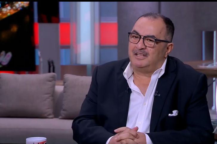  الكاتب الصحفي جمال العاصي 