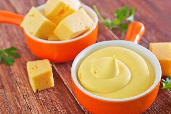 أسهل طريقة لعمل صوص الجبن الشيدر..بمذاق لذيذ 