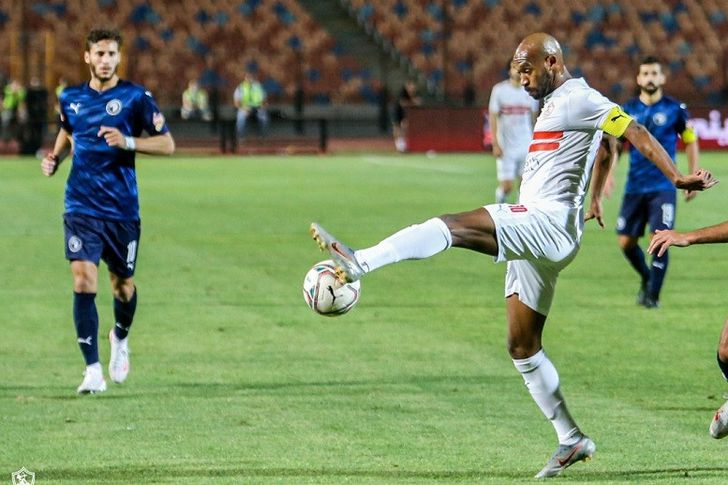 الأمن ينتشر باستاد القاهرة استعدادا لمباراة الزمالك وبيراميدز غدا | أهل مصر