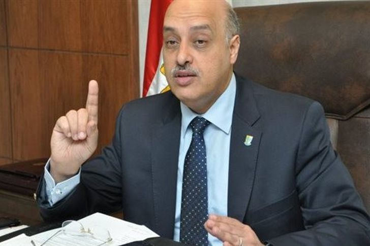 الدكتور حسام الدين مصطفى رزق رئيس الهيئة العامة لتعاونيات البناء والإسكان