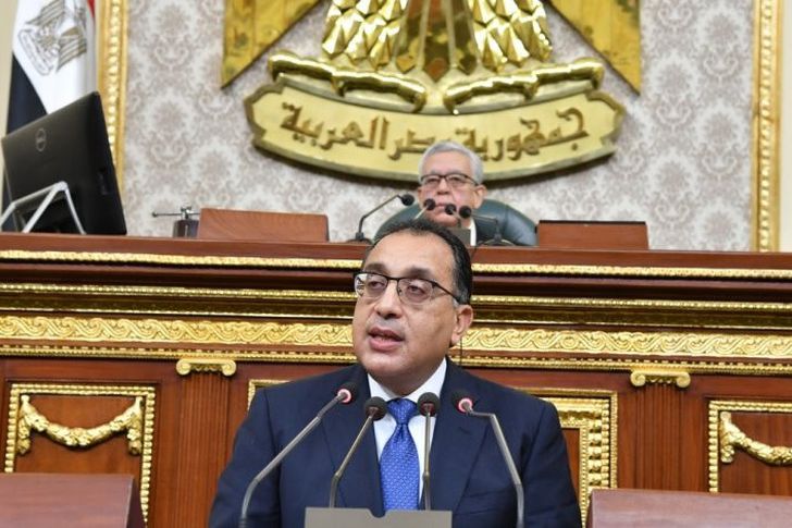رئيس مجلس الوزراء أمام الجلسة العامة للبرلمان