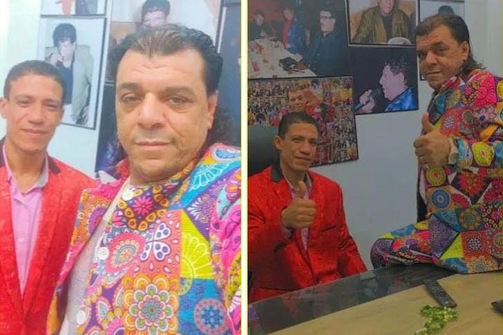 مطرب يعلن عن دويتو غنائي مع عامل النظافة صاحب واقعة محل الكشري (فيديو) |  أهل مصر