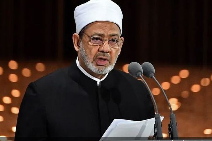 أحمد الطيب شيخ الأزهر