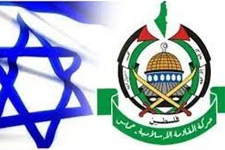 حماس وإسرائيل 