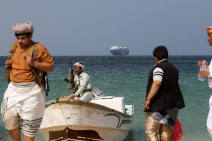 هيئة بريطانية تبلغ عن حادث بحري جنوب غربي عدن