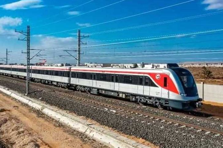 القطار الكهربائي الخفيف 