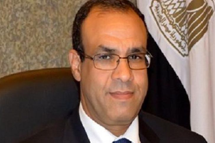  وزير الخارجية