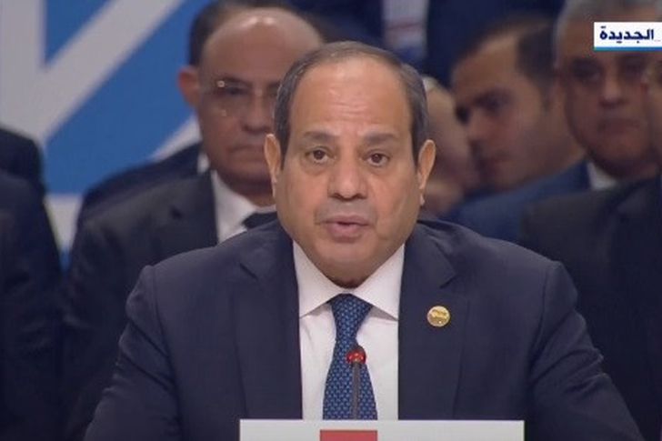 الرئيس عبدالفتاح السيسي